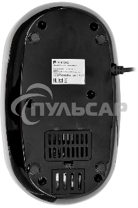 Увлажнитель воздуха ультразвуковой Primera HUP-G3150-A,5л,черный