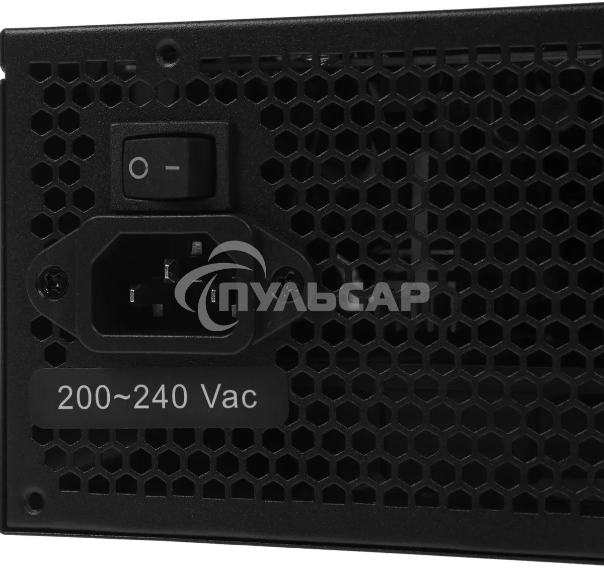 Блок питания Aerocool / Formula ATX 500W AC VX PLUS (20+4pin) 120мм fan 3xSATA RTL