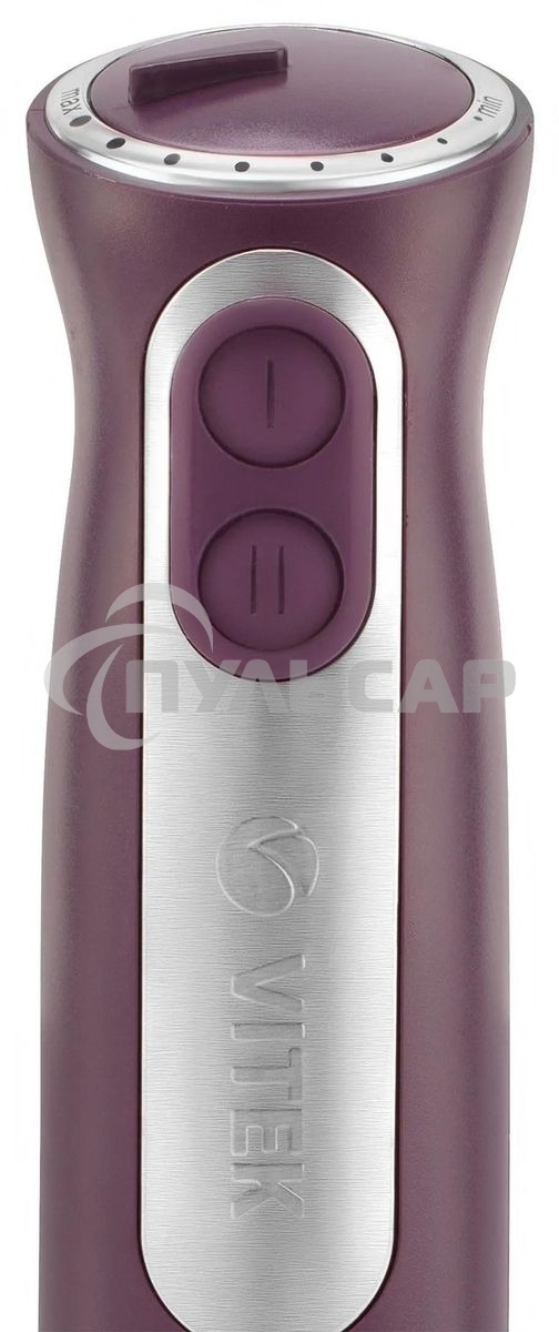 Блендер погружной Vitek VT-8535 бордовый