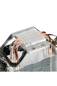Кулер для процессора DEEPCOOL AG200 черный, 92 мм, алюминий/медь, 3050 об/мин, 30.5 дБ, 4 pin, 100 Вт, 133 мм