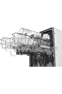 Встраиваемая посудомоечная машина Hotpoint HIS 1B69WS