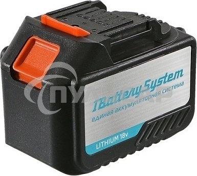 Батарея аккумуляторная Sturm! SBP1806 18В 6А·ч Li-Ion