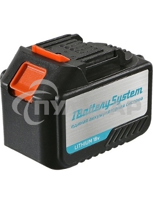 Батарея аккумуляторная Sturm! SBP1806 18В 6А·ч Li-Ion