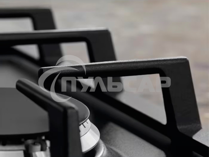 Встраиваемая газовая панель Electrolux CGS6436BX