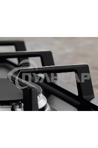 Встраиваемая газовая панель Electrolux CGS6436BX