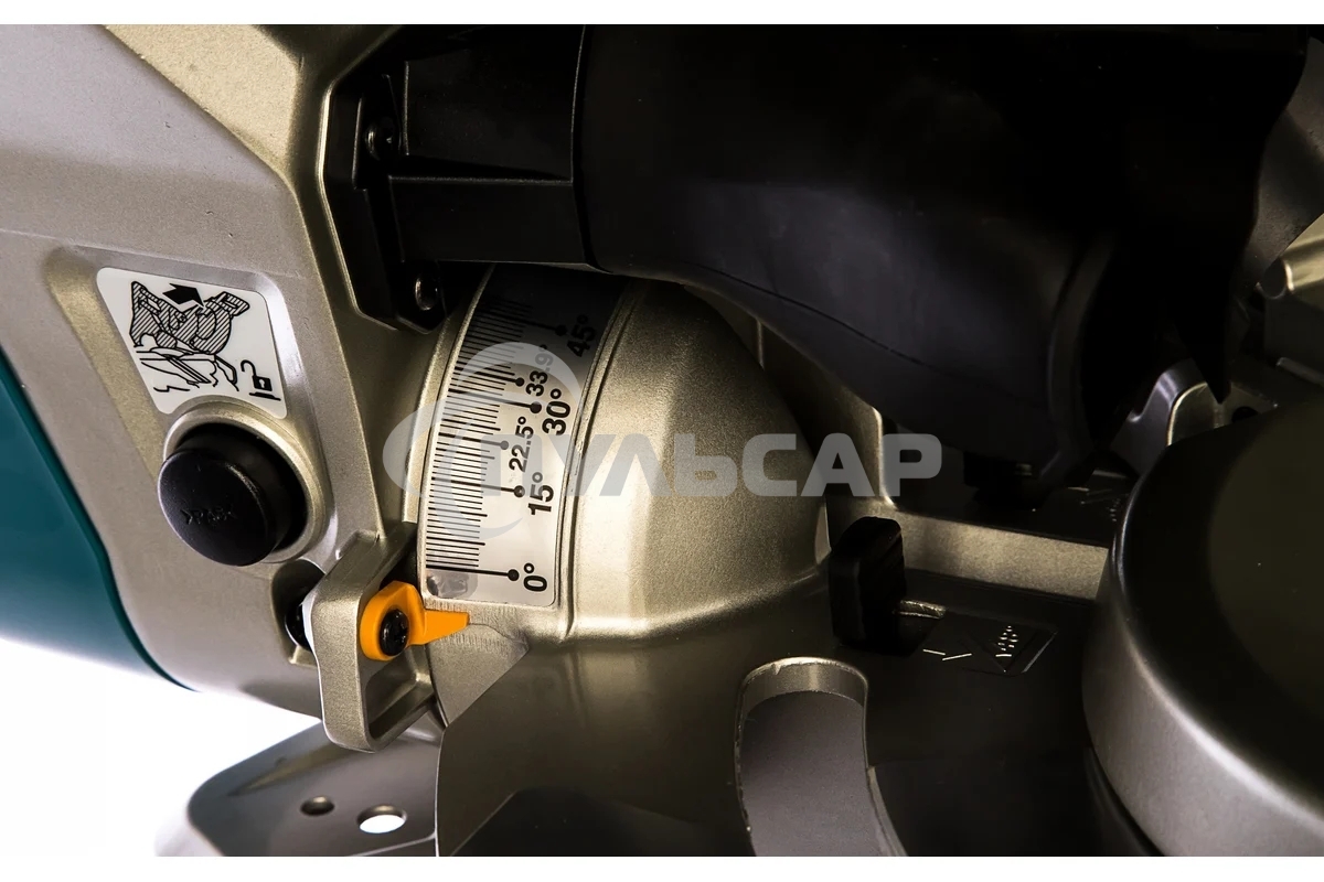 Пила торцовочная Makita LS1019L