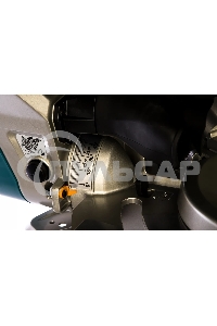 Пила торцовочная Makita LS1019L