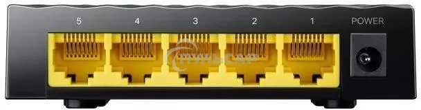 Коммутатор Cudy GS105D (L2) 5x1Gbит/с неуправляемый