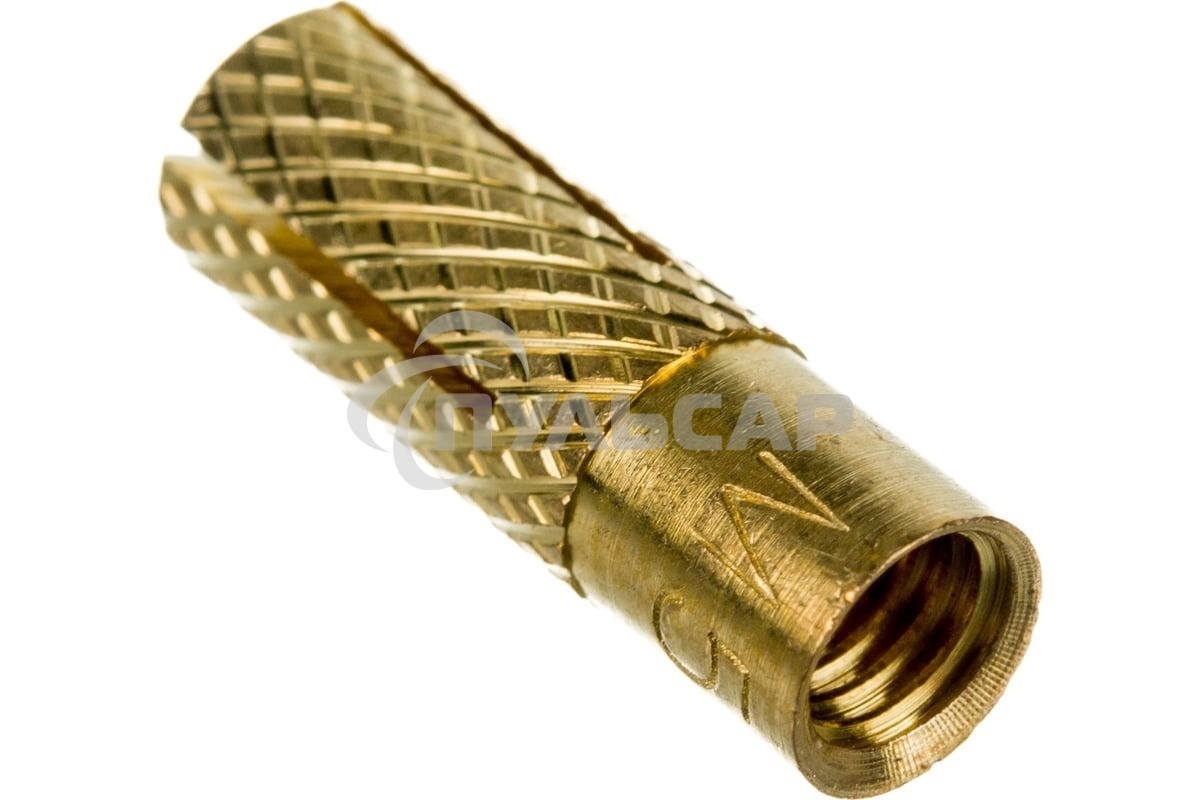 Анкер забивной М5 латунный SORMAT MSA 5 (200шт)