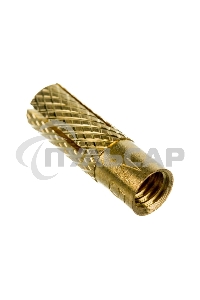 Анкер забивной М5 латунный SORMAT MSA 5 (200шт)