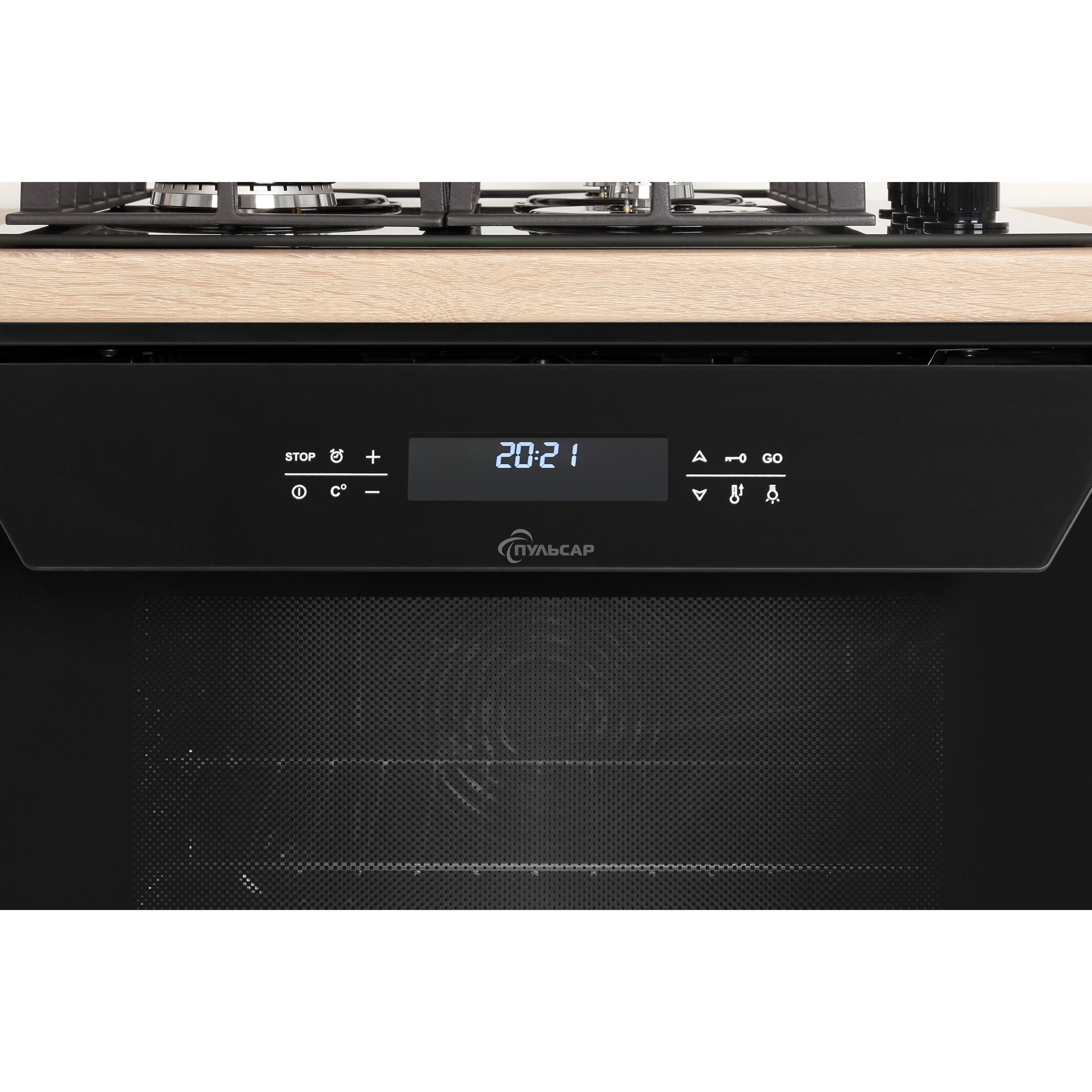 Духовой шкаф Gefest ДЭВ 612-04, встраиваемый