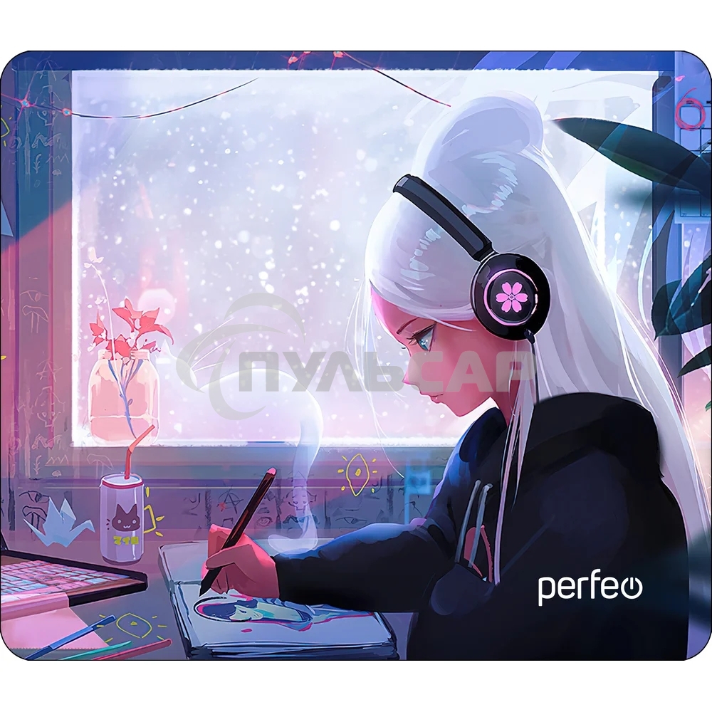 Коврик для мыши PERFEO PF_D0646 