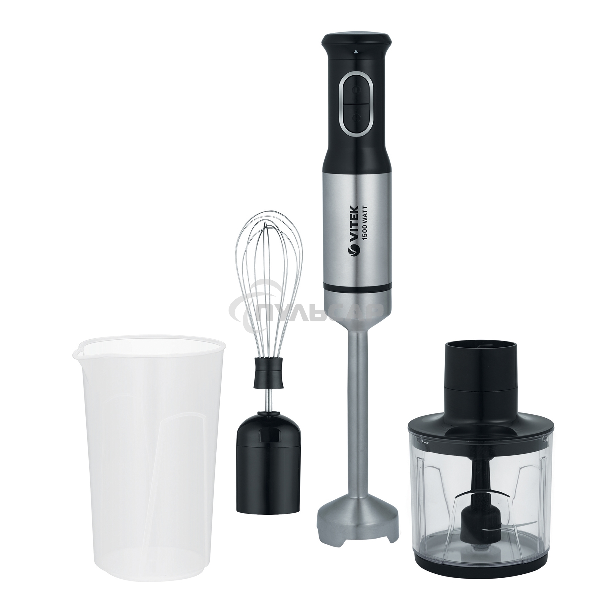Блендер погружной Vitek VT-8521 1000Вт