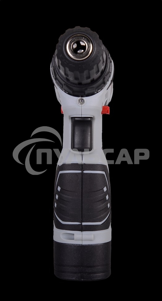 Дрель-шуруповерт Ресанта ДА-12-2ЛК 75/14/2, Аккумуляторная, 12В, 2 АКБ, Кейс