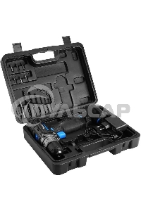 Дрель-шуруповерт Deko DKCD12V PRO, Аккумуляторная, 12В, 2 АКБ, Кейс