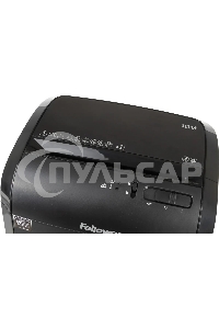 Шредер Fellowes Powershred 10M FS-4630601 DIN P-5, 2х15мм, 10лст., 19лтр., Safety Lock, с микрорезкой