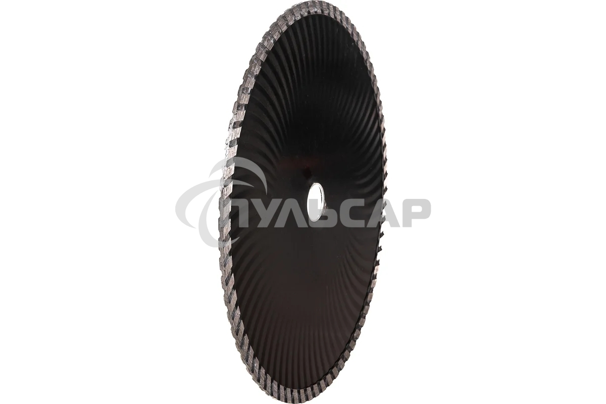 Диск алмазный отрезной Turbo, 230 х 22,2 мм, сухая резка Sparta