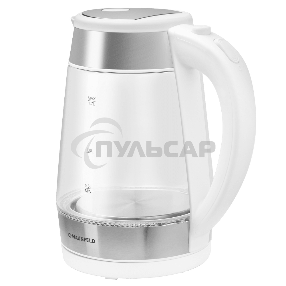 Чайник электрический Maunfeld MGK1710GW