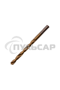 Набор нитридтитан СИБРТЕХ, сверл по металлу, 1,5-6,5мм НSS,13 шт 723867