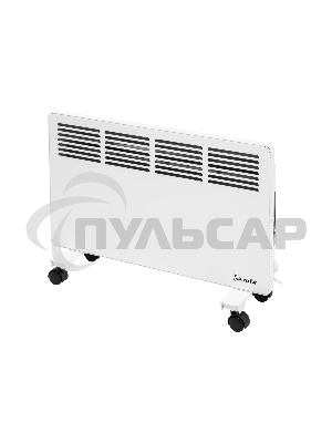 Конвектор MTX КМ-2000.2 белый, 2000 Вт, 25 м2, термостат