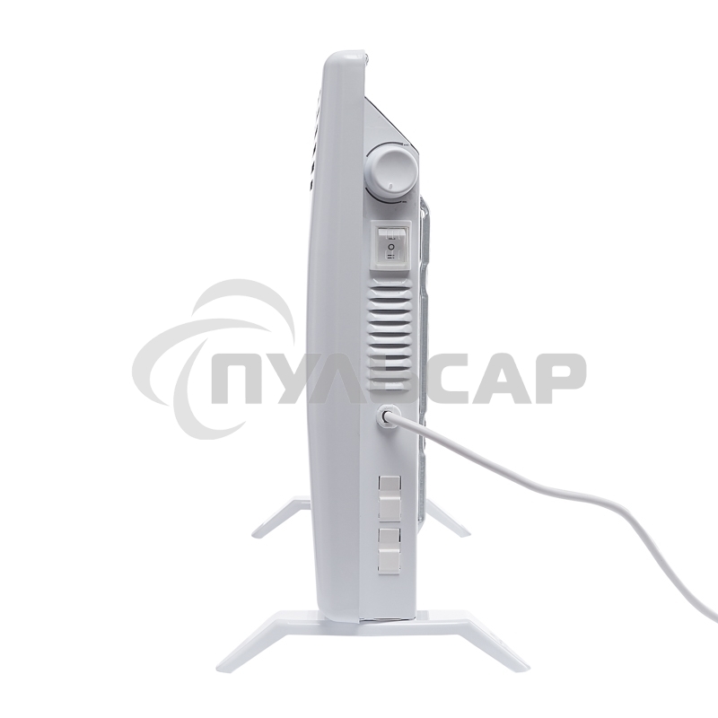 Конвектор Rexant 60-0120 белый, 2000 Вт, 25 м2, термостат