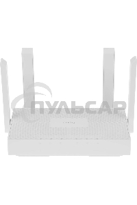 Роутер беспроводной Cudy WR1300E AC1200 10/100/1000 белый