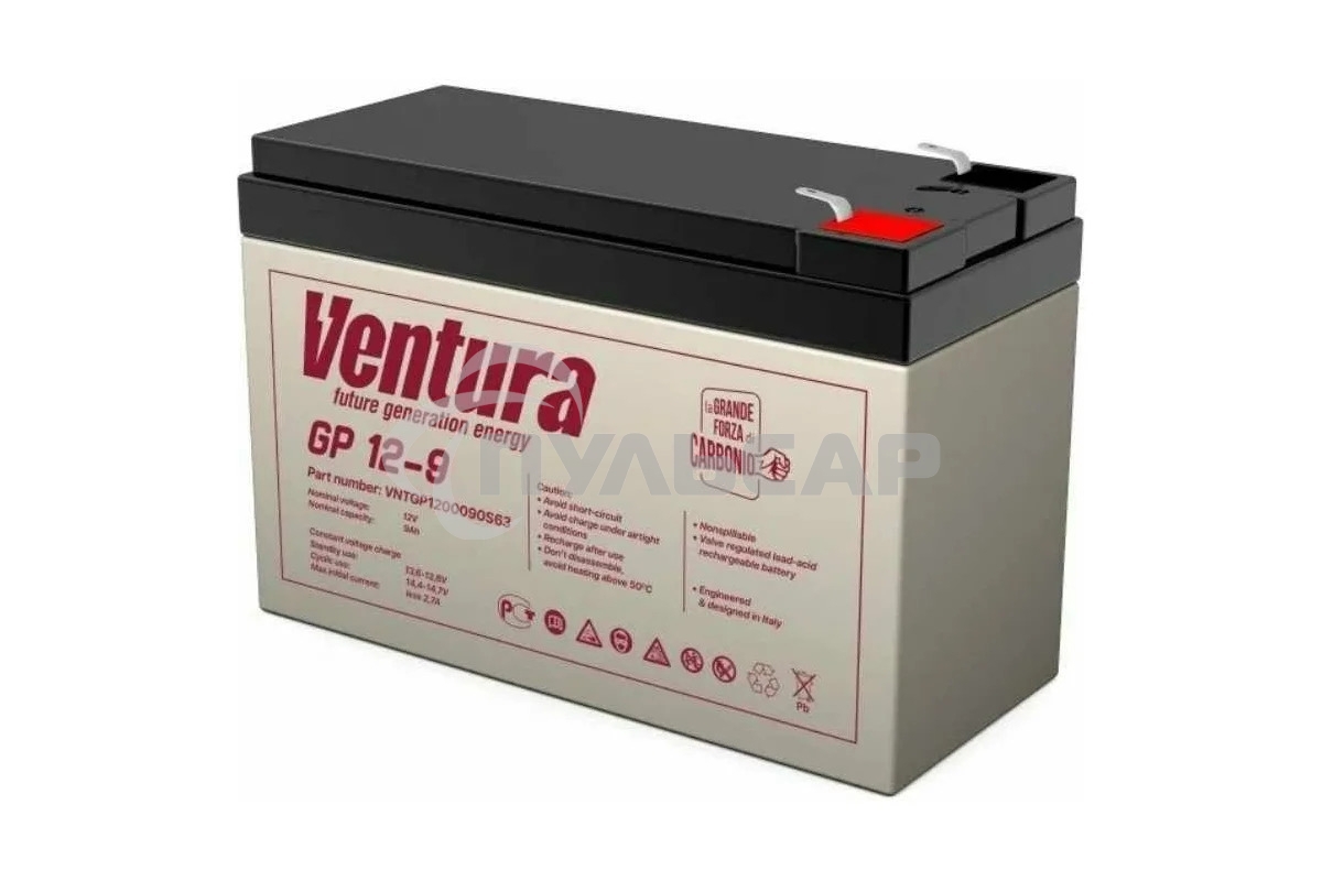 Батарея Ventura GP 12-9