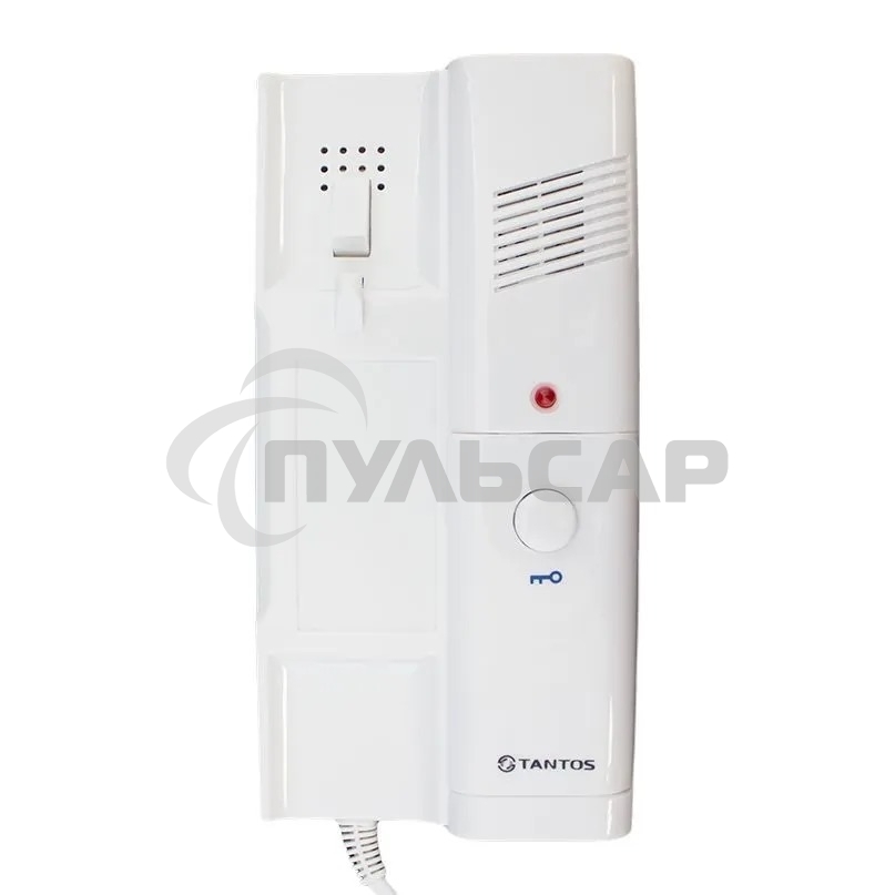 Аудиотрубка Tantos TS-203HA белый