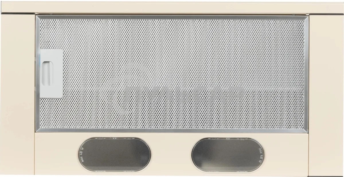 Вытяжка телескопическая Elikor Интегра 60П-400-В2Л молочный, 60 см, 400 куб. м/ч, 55 дБ