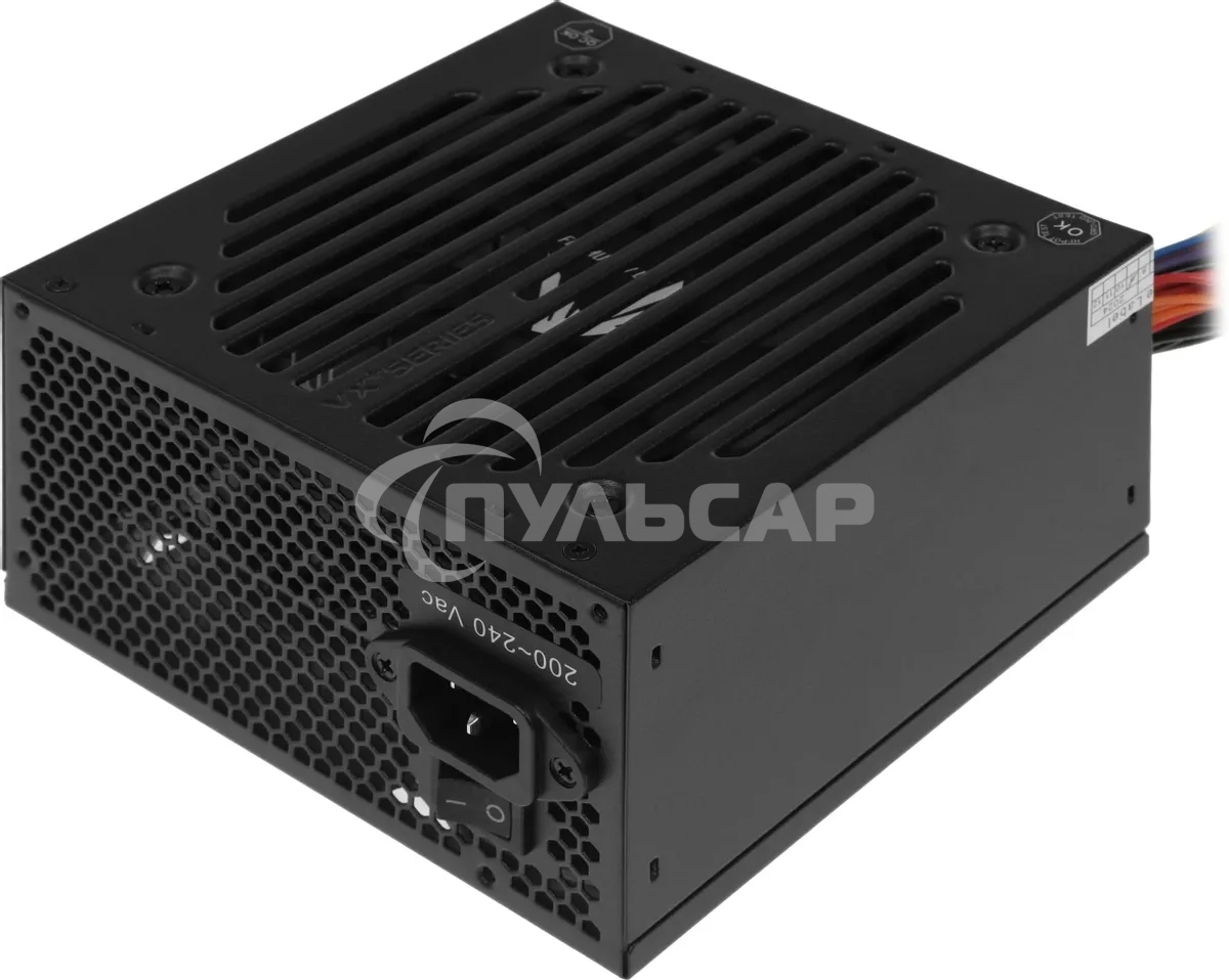 Блок питания Aerocool / Formula ATX 500W AC VX PLUS (20+4pin) 120мм fan 3xSATA RTL