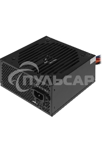 Блок питания Aerocool / Formula ATX 500W AC VX PLUS (20+4pin) 120мм fan 3xSATA RTL
