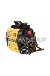 Сварочный аппарат Denzel ds-180 compact 94372 инвертор. дуговой сварки 180А пв 70%