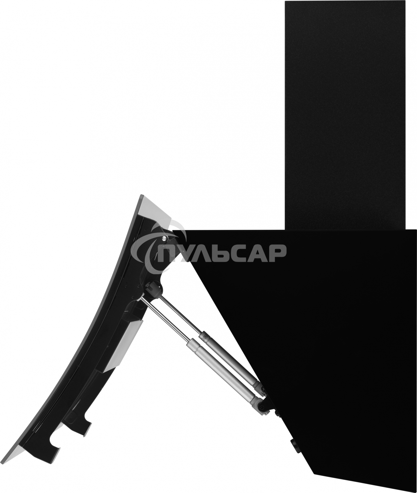 Вытяжка Weissgauff Merga 60 BL Sensor