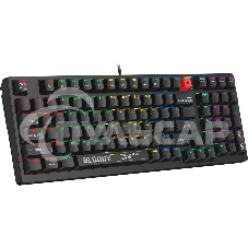 Клавиатура проводная A4Tech Bloody S98 (S98 черный) USB черный