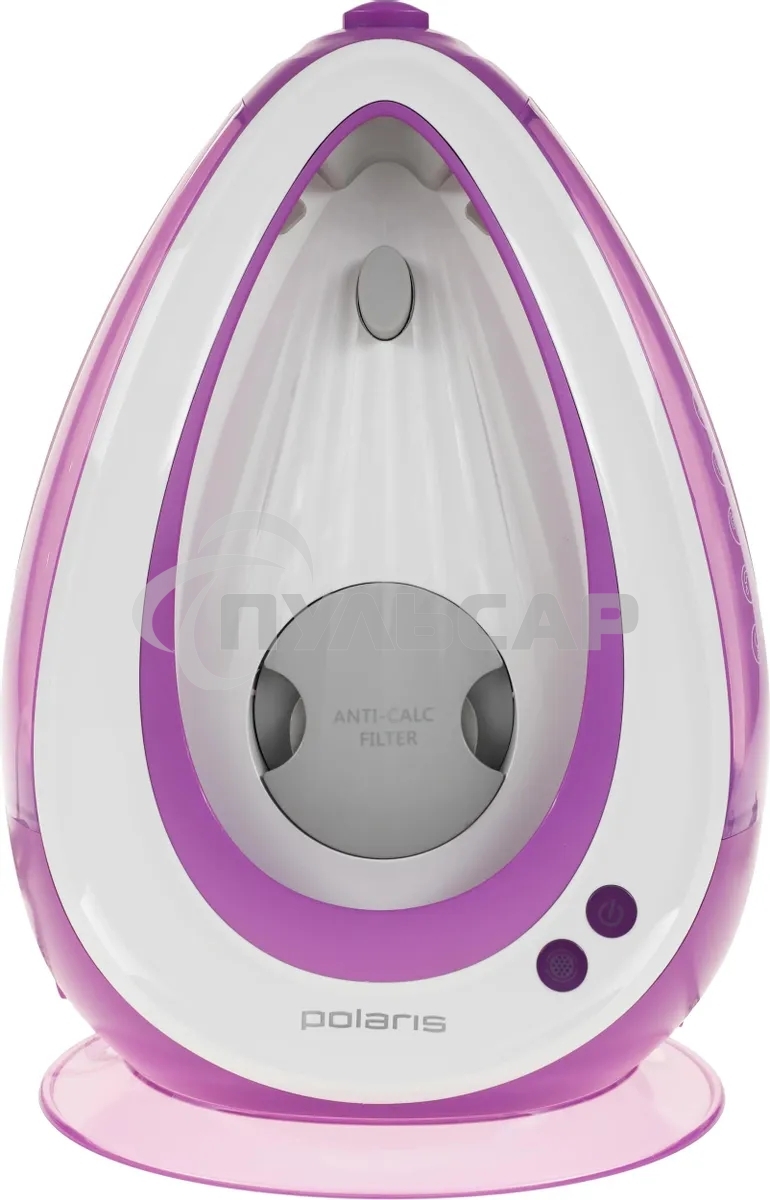 Парогенератор Polaris PSS 6540K 2400Вт белый/лиловый