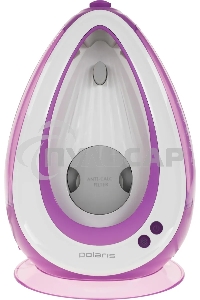 Парогенератор Polaris PSS 6540K 2400Вт белый/лиловый