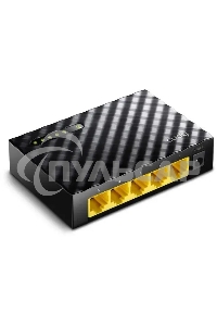 Коммутатор Cudy GS105D (L2) 5x1Gbит/с неуправляемый