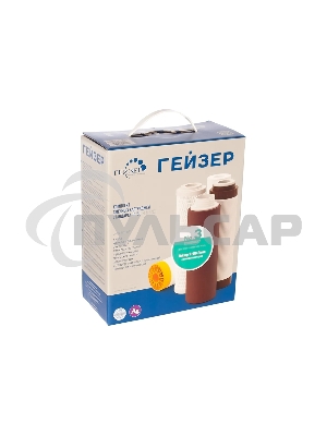 Комплект сменных картриджей к стационарному фильтру №3