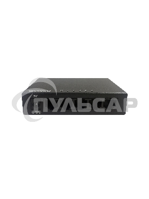 Неуправляемый коммутатор ORIGO OS2205/A2A 5x1000Base-T, корпус металл