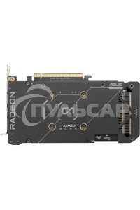 Видеокарта Asus AMD Radeon RX 7600 8Gb PCI-E DUAL-RX7600-O8G-EVO 128bit GDDR6 2280/18000 HDMIx1 DPx3 HDCP Ret