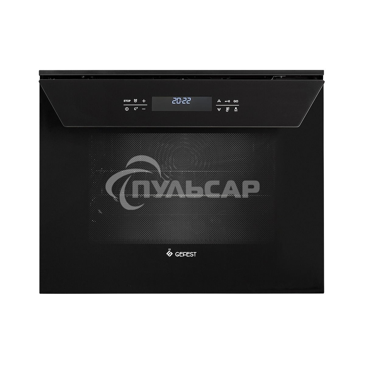 Духовой шкаф Gefest ДЭВ 612-04, встраиваемый