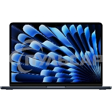 Ноутбук Apple MacBook Air 13-inch 2025 (КЛАВ.РУС.ГРАВ.) Midnight 13.6