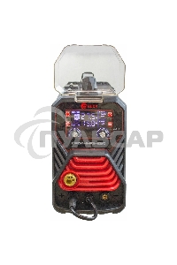 Сварочный аппарат полуавтоматический Edon ПрофиMIG-250 MIG 10,6 кВт 20-250А, MMA 13,1 кВт 20-250А, раб.цикл 60%, КПД 85%, диаметр: электроды 2-4мм, проволока 0,8-1ммMIG-MAG/NoGas/MMA/LIFT TIG/2T/4T/SYNСварка тонких металлов и нержавеющей стали.