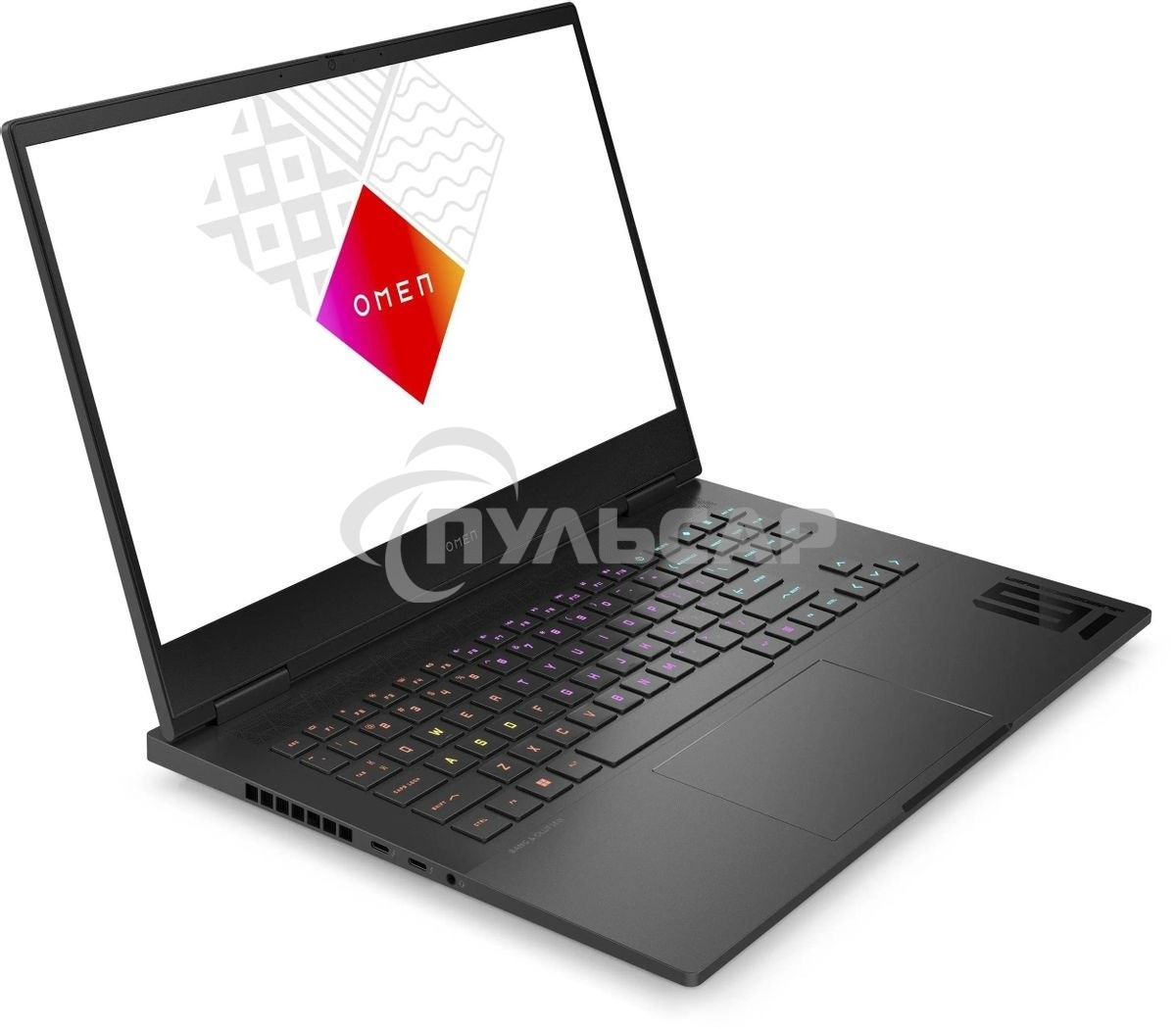 Ноутбук HP Omen 16-wf1026ci Core i7 14700HX 16Gb SSD 512Gb NVIDIA GeForce RTX 4070 8Gb 16.1