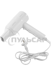 Фен POLARIS PHD-2044TI белый/серый