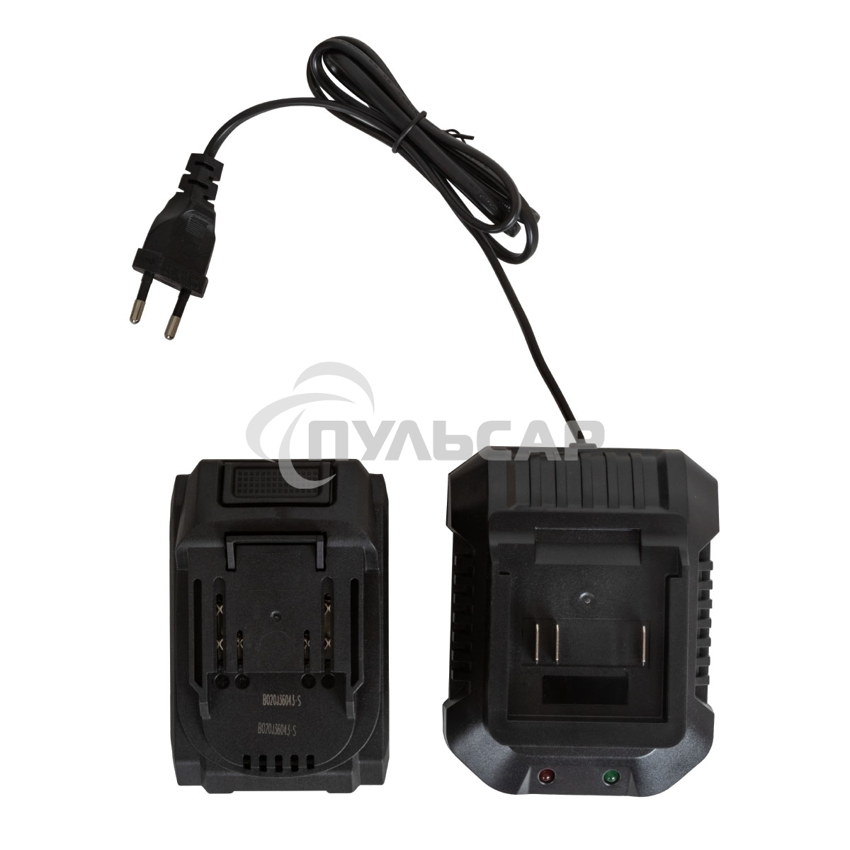 Угловая шлифовальная машина аккумуляторная Pioneer