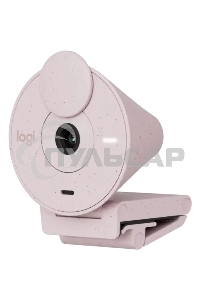 Веб-камера Logitech BRIO 300 Full HD Webcam Rose 