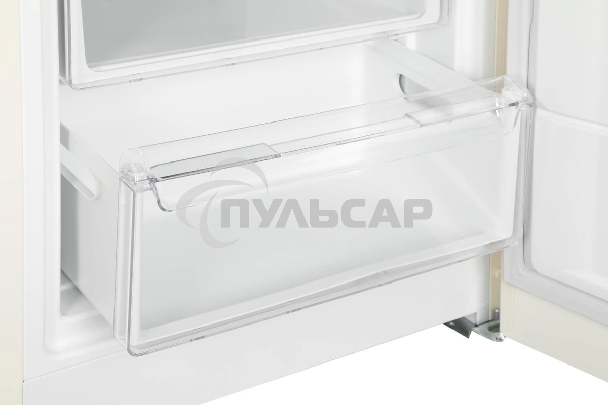 Морозильная камера Indesit DSZ 4150 E, бежевый, 204л, 6 ящиков