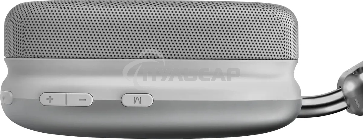 Беспроводная гарнитура Defender FreeMotion B500 серебряный