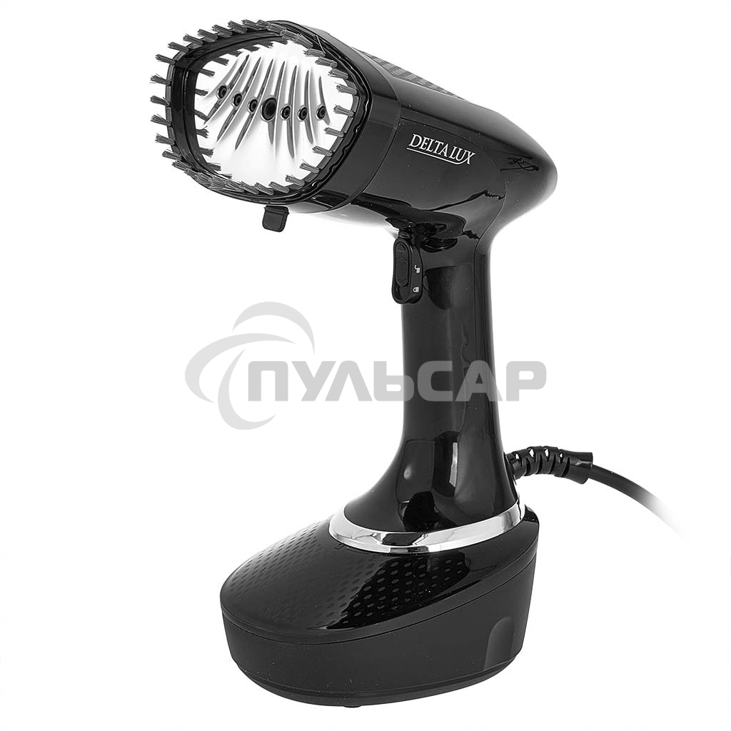 Отпариватель DELTA LUX DE-3200P черный